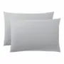 Bed linens - 100% Cotton Pillowcase 50 x 70 cm Cloud - COTON PUR