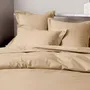 Bed linens - Percale Duvet Cover 260 x 240 cm Pure Combed Cotton Long Fibers 80 Thread Count/cm² Linen - COTON PUR