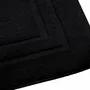 Other bath linens - "Spa" Bath Mat 100% Cotton 50 x 80 cm Truffle - COTON PUR