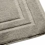 Autres linges de bain - Tapis de Bain "Spa" 100% Coton 50 x 80 cm Sable - COTON PUR
