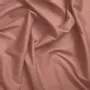 Bed linens - 100% Cotton Duvet Cover 240 x 220 cm Old Pink - COTON PUR