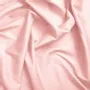 Linge de lit - Housse de couette 100% Coton 240 x 220 cm Rose Dragée - COTON PUR
