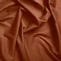 Bed linens - 100% Cotton Duvet Cover 240 x 220 cm Paprika - COTON PUR