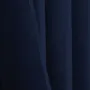 Curtains and window coverings - Thermal Blackout Curtains 140 x 260 cm Midnight Blue - COTON PUR