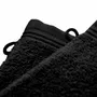 Other bath linens - Set of 2 "Spa" Wash Gloves 100% Cotton 15 x 21 cm Truffle - COTON PUR