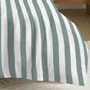Linge de lit - Pack Complet Housse de couette Imprimé 140 x 200 cm - Drap housse 90 x 190 cm - 100% Coton 57 Fils - COTON PUR
