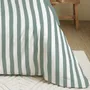 Linge de lit - Pack Complet Housse de couette Imprimé 240 x 260 cm - Drap housse 180 x 200 cm King Size - 100% Coton 57 Fils - COTON PUR