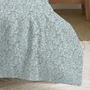 Linge de lit - Pack Complet Housse de couette Imprimé 140 x 200 cm - Drap housse 90 x 190 cm - 100% Coton 57 Fils - COTON PUR