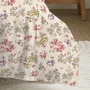 Linge de lit - Pack Complet Housse de couette Imprimé 140 x 200 cm - Drap housse 90 x 190 cm - 100% Coton 57 Fils - COTON PUR