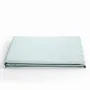 Linge de lit - Drap Plat 100% Coton 180 x 290 cm Menthe - COTON PUR