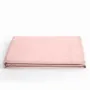 Linge de lit - Drap Plat 100% Coton 240 x 300 cm Rose Dragée - COTON PUR