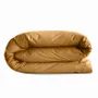 Bed linens - 100% Cotton Duvet Cover 240 x 220 cm Honey - COTON PUR