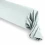 Bed linens - 100% Cotton Bolster Case 45 x 185 cm Mint - COTON PUR