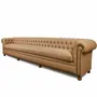Bancs - Chesterfield Loor Bench| Banc - CREARTE COLLECTIONS