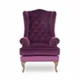 Lounge chairs for hospitalities & contracts - Dover High Origins|Armchair - CREARTE COLLECTIONS