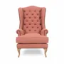 Lounge chairs for hospitalities & contracts - Dover High Origins|Armchair - CREARTE COLLECTIONS