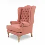 Lounge chairs for hospitalities & contracts - Dover High Origins|Armchair - CREARTE COLLECTIONS