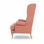 Lounge chairs for hospitalities & contracts - Dover High Origins|Armchair - CREARTE COLLECTIONS