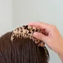 Beauty products - Tortoiseshell comb - BACHCA