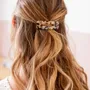Hair accessories - Tortoise hair clips x2 - BACHCA