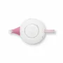 Cristallerie - Théière Jolie pois Rose/Or - 1,6L - PIP STUDIO