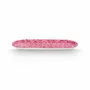 Plats et saladiers - Plat cake Jolie Fleurs Rose - 33,3x15,5cm - PIP STUDIO