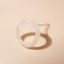 Hair accessories - Seashell round hair clip - BACHCA