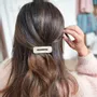 Hair accessories - Seashell hair barrettes x2 - BACHCA