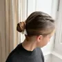 Hair accessories - Small seashell clip - BACHCA
