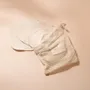 Beauty products - 7 reusable cotton pads + laundry bag - BACHCA