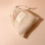 Beauty products - 7 reusable cotton pads + laundry bag - BACHCA