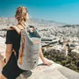 Bags and totes - Waterproof Urban Backpack 40L - INDY - ZULUPACK