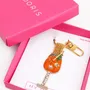 Bags and totes - APEROL KEYRING/BAG CHARM - MY DORIS