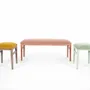 Stools for hospitalities & contracts - Luxor Basic Stool |Stool - CREARTE COLLECTIONS