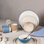 Formal plates - Reflections - MARIA MONASTERIO CERAMIC