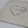 Coussins textile - Housse de coussin 35x35 cm made in FRANCE - COSETTE ET LES LYS