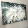 Paintings - Painting Acrylic Resin "Aurelium of Gohenheim" - TURIK&ART (KSENIIA TURIK)