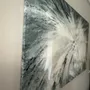 Paintings - Painting Acrylic Resin "Aurelium of Gohenheim" - TURIK&ART (KSENIIA TURIK)
