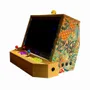 Tables basses - Sensei V3F Arcade - Wallasea - MAISON ROSHI - LUXURY ENTERTAINMENT CABINETS
