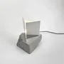 Lampes de bureau  - Lampe de table sculpturale [ESSENCE] - CASE STUDIOS
