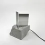 Lampes de bureau  - Lampe de table sculpturale [ESSENCE] - CASE STUDIOS