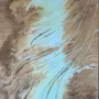 Paintings - Acrylic Resin Painting "SAHARA" - TURIK&ART (KSENIIA TURIK)