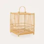 Pièces uniques - Cage à grillons en bambou faite à la main - THE ZHAI