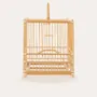 Pièces uniques - Cage à grillons en bambou faite à la main - THE ZHAI