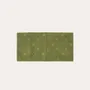 Table mat - Chinese garden style double-sided silk table mat - THE ZHAI