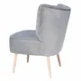Sièges pour collectivités - ALBERT fauteuil - STYLE HOME CONTRACT