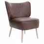 Sièges pour collectivités - ALBERT fauteuil - STYLE HOME CONTRACT
