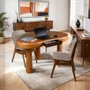Office sets - Perriand table - HÉVÉA HOUSE