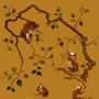 Wallpaper - Wall Murals - DAMI AND EM DESIGN