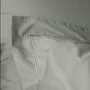 Bed linens - Percale Pillowcase 50 x 70 cm Pure Combed Cotton Long Staples 80 Thread Count/cm² Slate - COTON PUR
